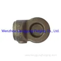 Forging Agricultural Machinery Parts in Hot Die Forging